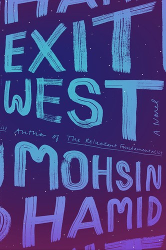 Exit West by Mohsin Hamid, finished on Oct 27, 2018